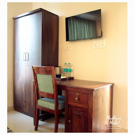 Madhav'S Mallet Jaipur Bagian luar foto