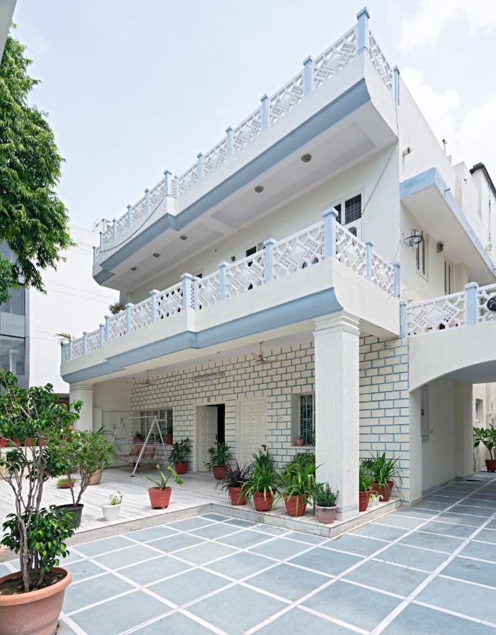 Madhav'S Mallet Jaipur Bagian luar foto